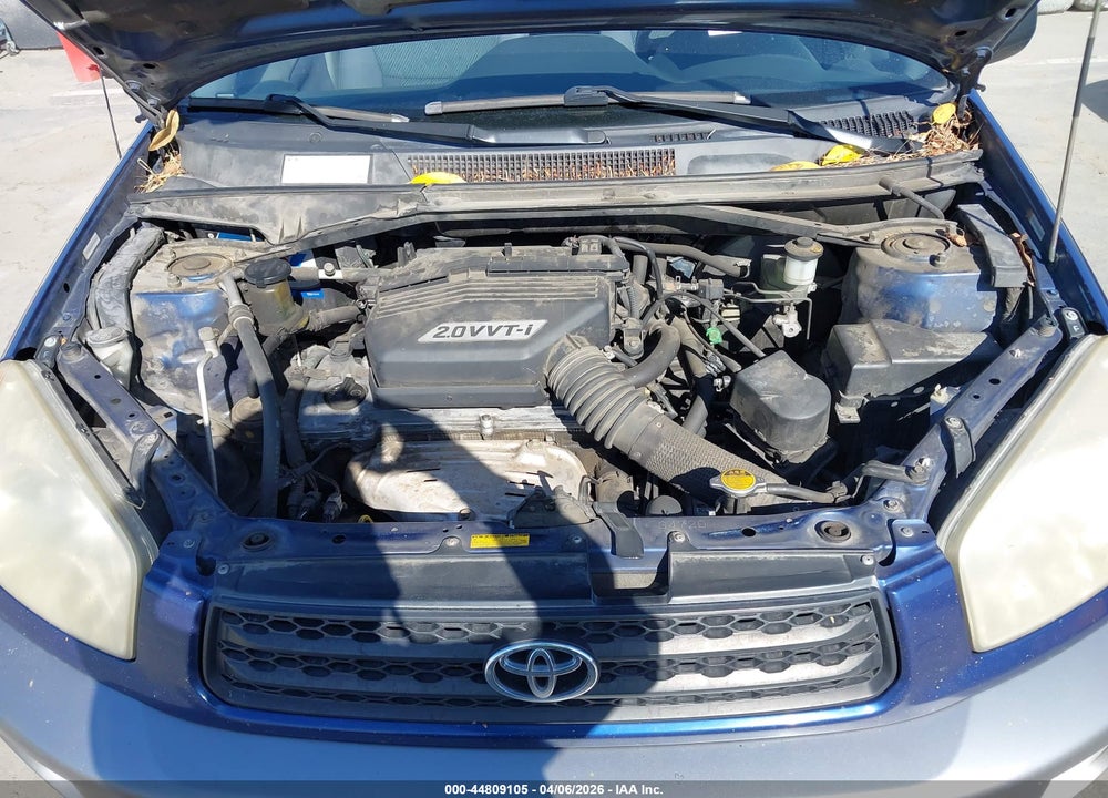 2003 TOYOTA RAV4 VIN: JTEGH20V630102661