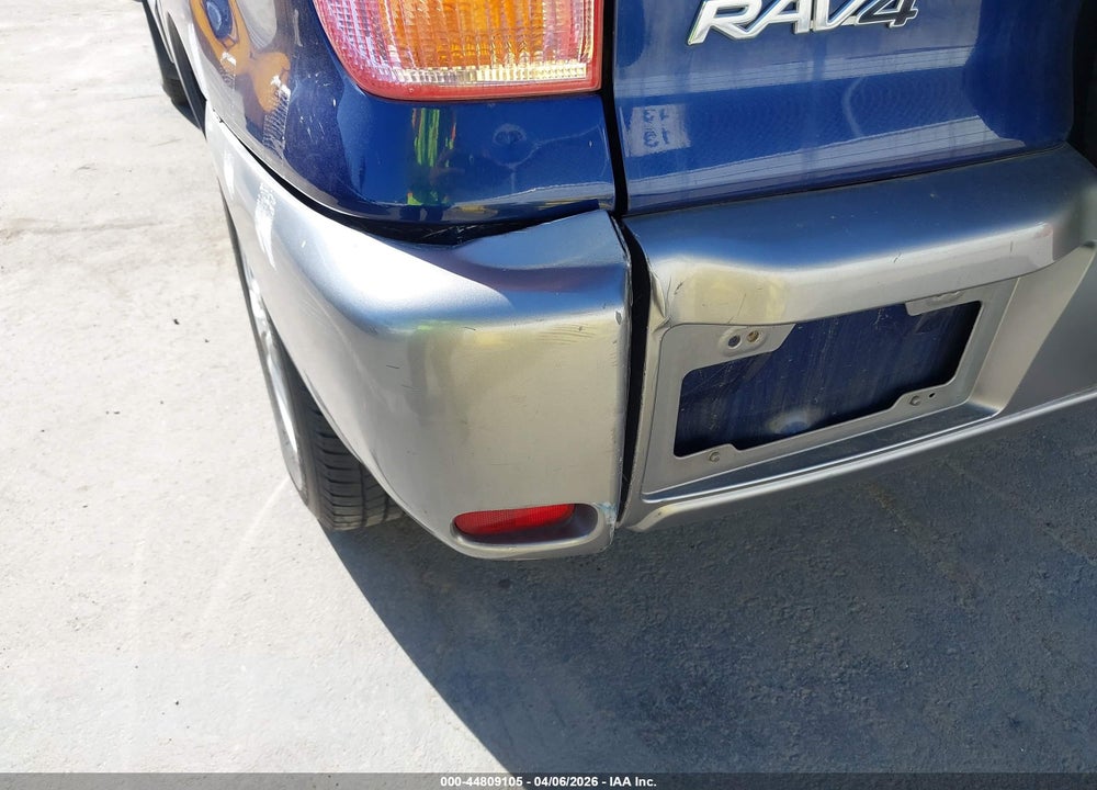 2003 TOYOTA RAV4 VIN: JTEGH20V630102661