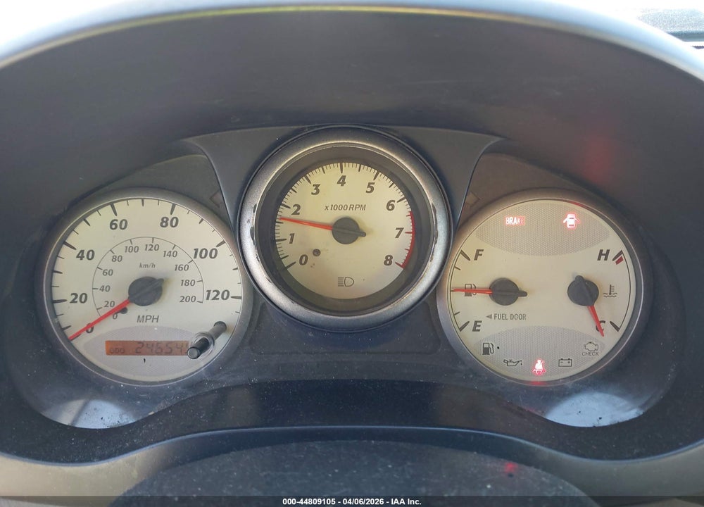 2003 TOYOTA RAV4 VIN: JTEGH20V630102661