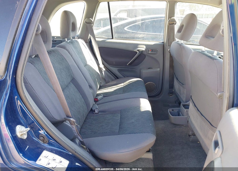 2003 TOYOTA RAV4 VIN: JTEGH20V630102661