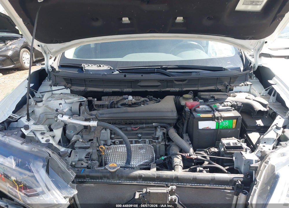 2019 NISSAN ROGUE SV VIN: JN8AT2MV9KW395507