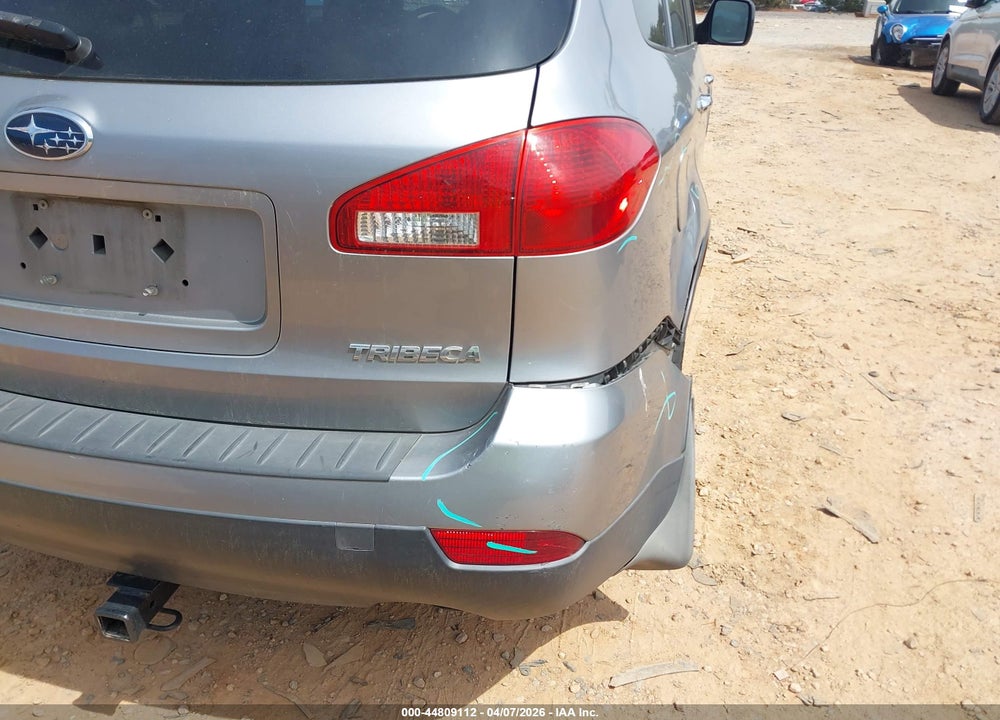 2011 SUBARU TRIBECA 3.6R LIMITED VIN: 4S4WX9GD5B4402123