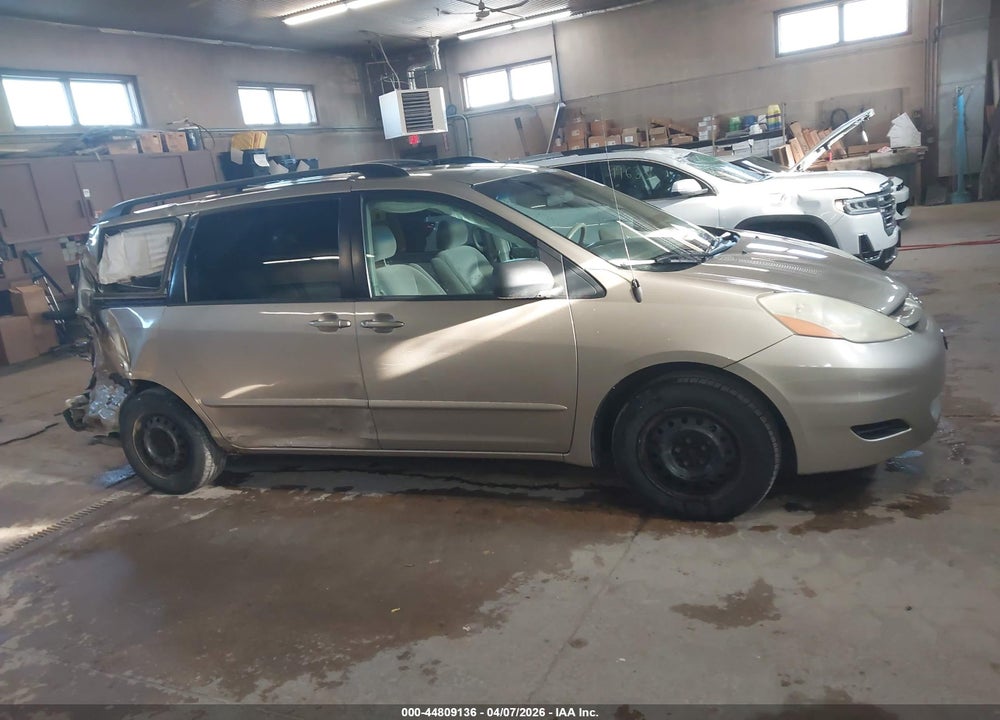 2006 TOYOTA SIENNA LE VIN: 5TDZA23C56S439674