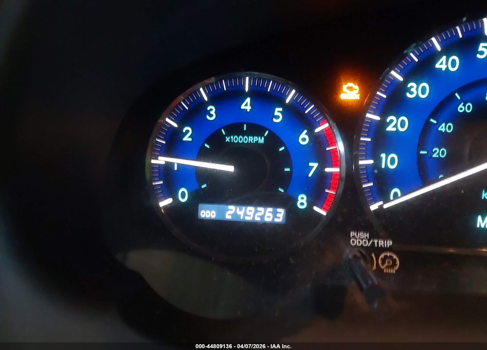 2006 TOYOTA SIENNA LE VIN: 5TDZA23C56S439674