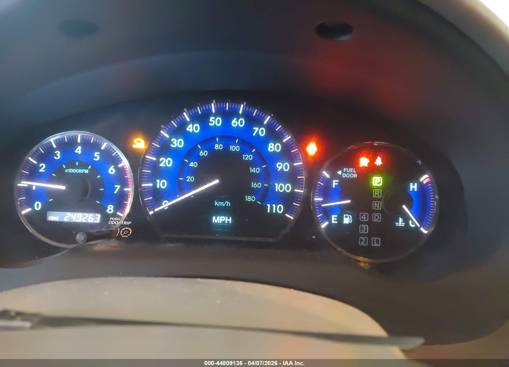 2006 TOYOTA SIENNA LE VIN: 5TDZA23C56S439674
