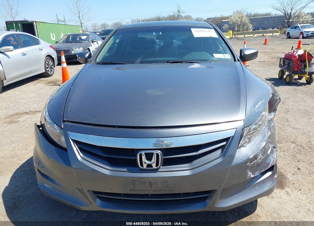 2012 HONDA ACCORD 2.4 EX VIN: 1HGCS1B74CA019125