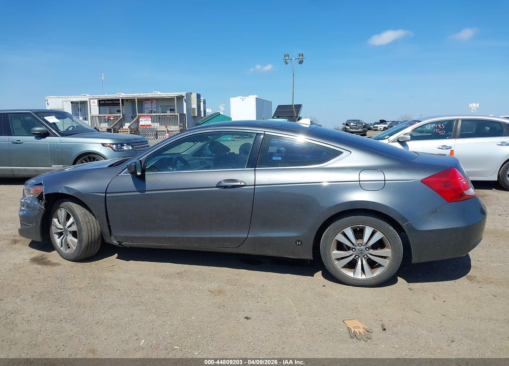 2012 HONDA ACCORD 2.4 EX VIN: 1HGCS1B74CA019125