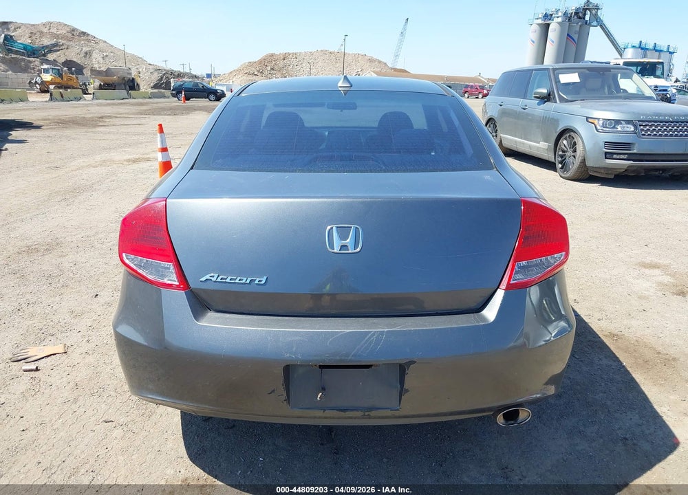 2012 HONDA ACCORD 2.4 EX VIN: 1HGCS1B74CA019125