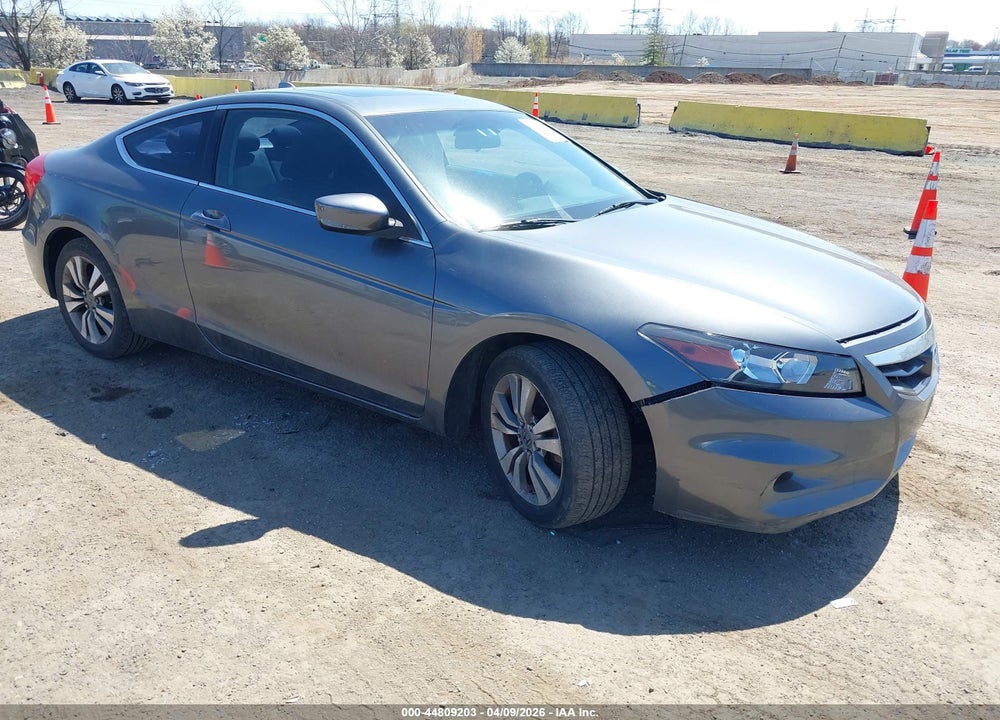 2012 HONDA ACCORD 2.4 EX VIN: 1HGCS1B74CA019125