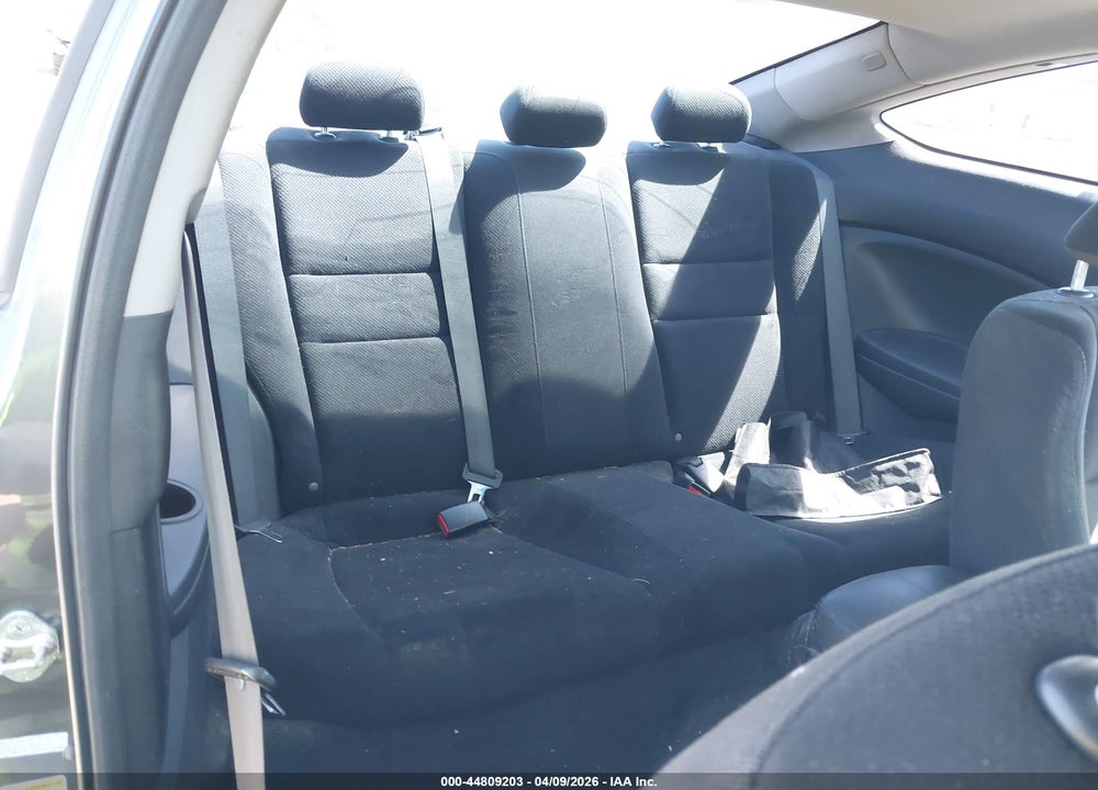 2012 HONDA ACCORD 2.4 EX VIN: 1HGCS1B74CA019125