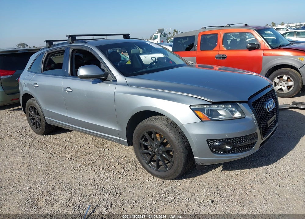 2009 AUDI Q5 PREMIUM PLUS VIN: WA1KK78R19A048994