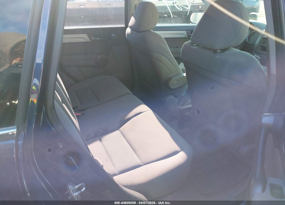 2011 HONDA CR-V LX VIN: 5J6RE4H34BL014719