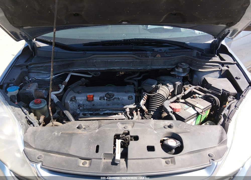 2010 HONDA CR-V EX VIN: 3CZRE4H52AG706555