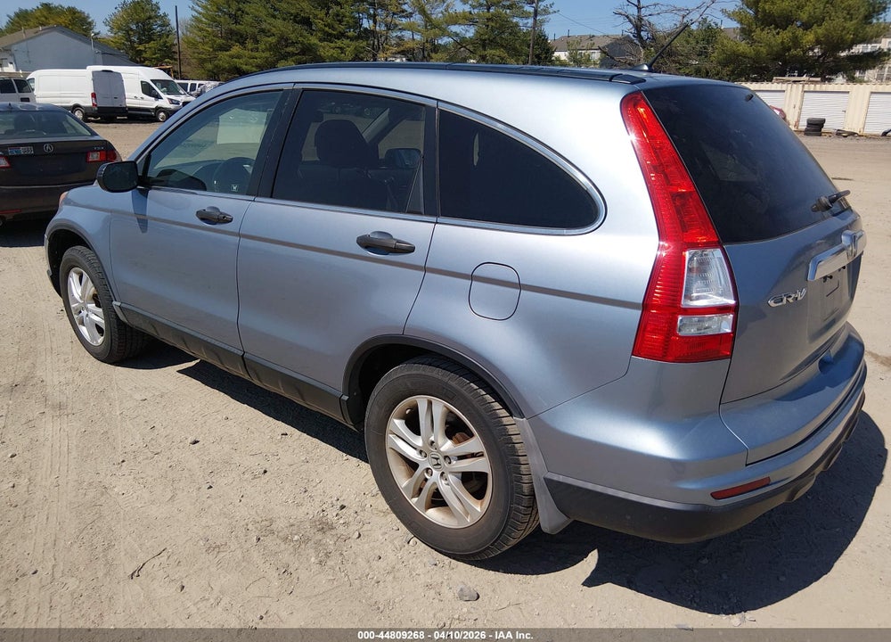 2010 HONDA CR-V EX VIN: 3CZRE4H52AG706555
