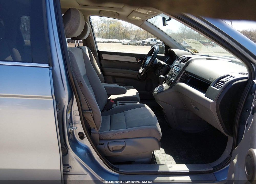 2010 HONDA CR-V EX VIN: 3CZRE4H52AG706555
