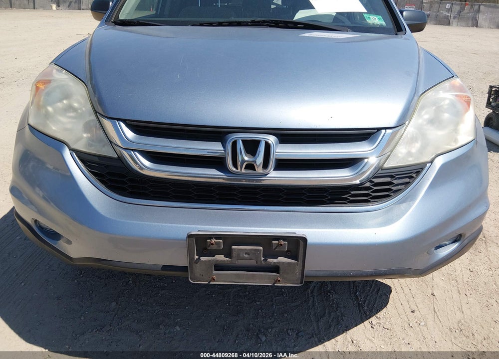 2010 HONDA CR-V EX VIN: 3CZRE4H52AG706555