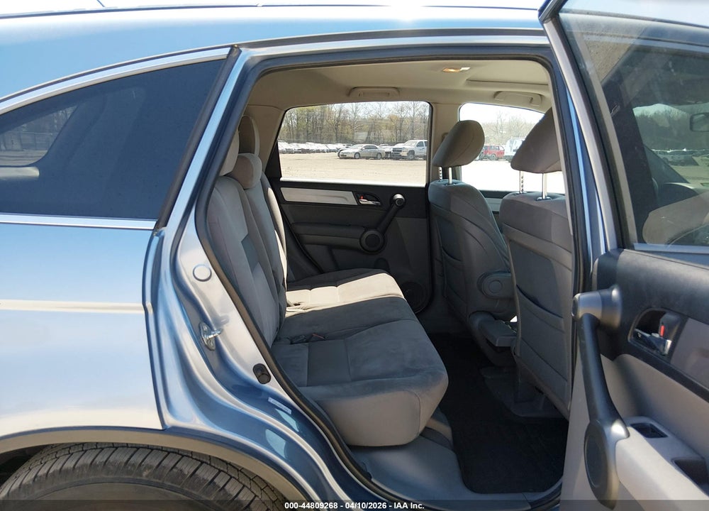 2010 HONDA CR-V EX VIN: 3CZRE4H52AG706555
