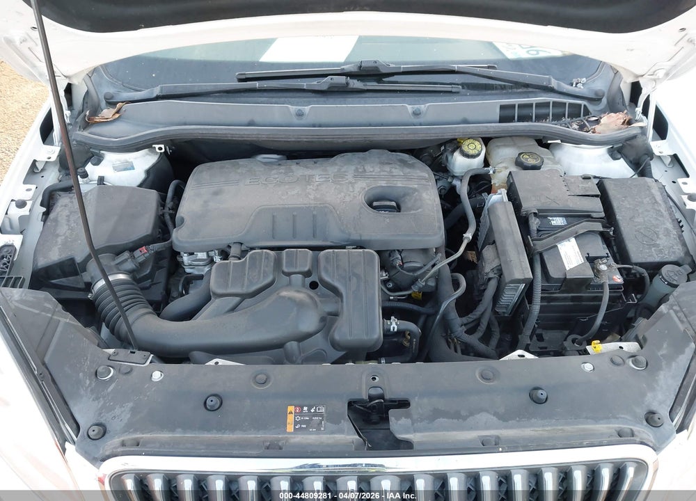 2015 BUICK VERANO VIN: 1G4PP5SK3F4154365