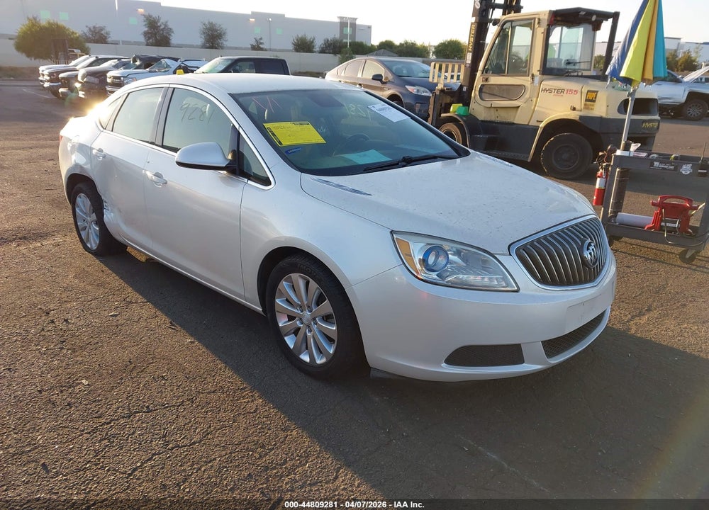 2015 BUICK VERANO VIN: 1G4PP5SK3F4154365