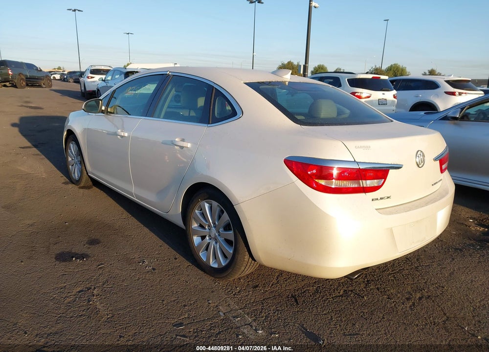 2015 BUICK VERANO VIN: 1G4PP5SK3F4154365