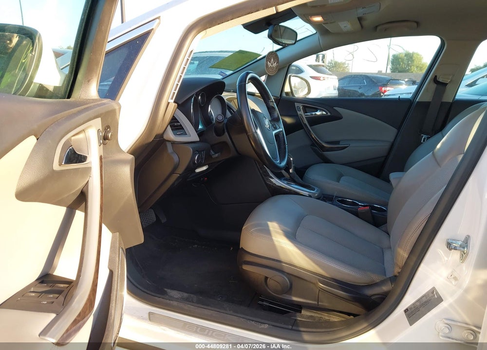 2015 BUICK VERANO VIN: 1G4PP5SK3F4154365