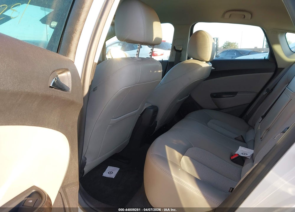 2015 BUICK VERANO VIN: 1G4PP5SK3F4154365