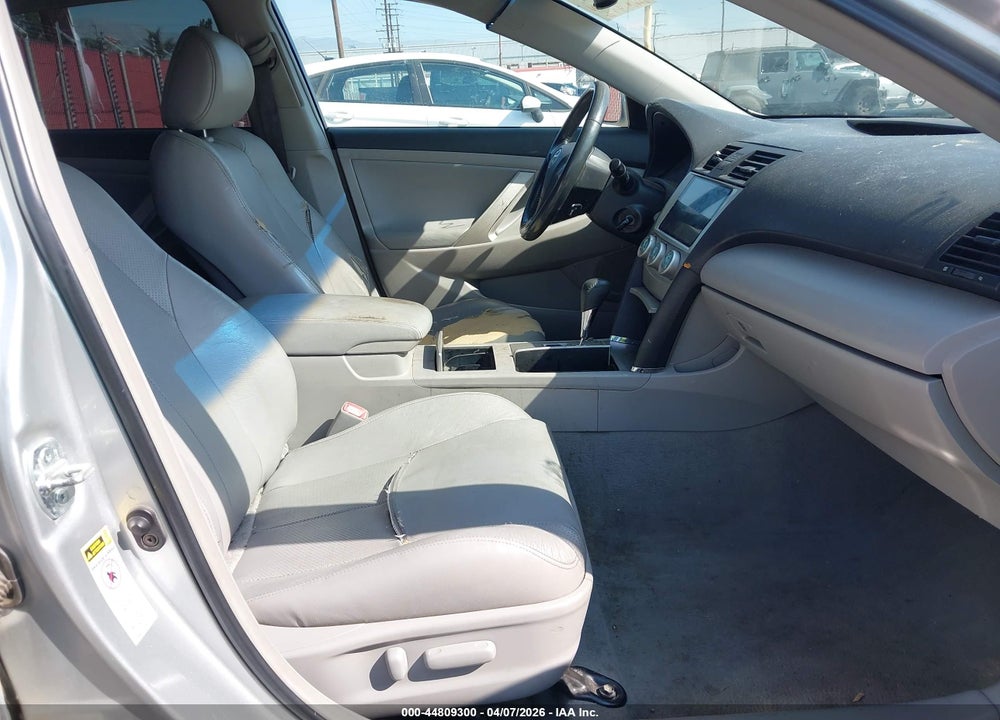 2007 TOYOTA CAMRY SE V6 VIN: 4T1BK46K67U505719