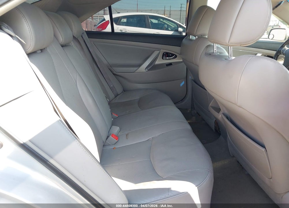 2007 TOYOTA CAMRY SE V6 VIN: 4T1BK46K67U505719
