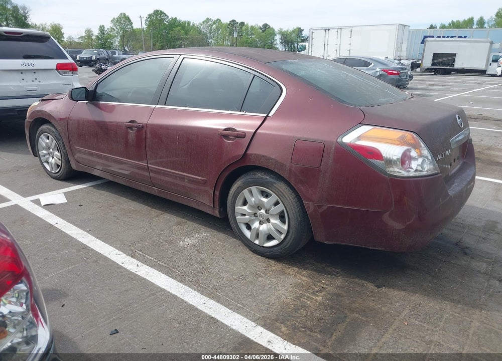 2012 NISSAN ALTIMA 2.5 S VIN: 1N4AL2AP6CN463163