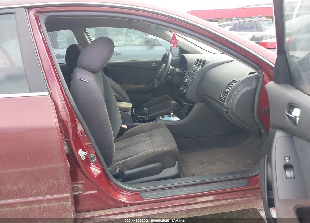 2012 NISSAN ALTIMA 2.5 S VIN: 1N4AL2AP6CN463163