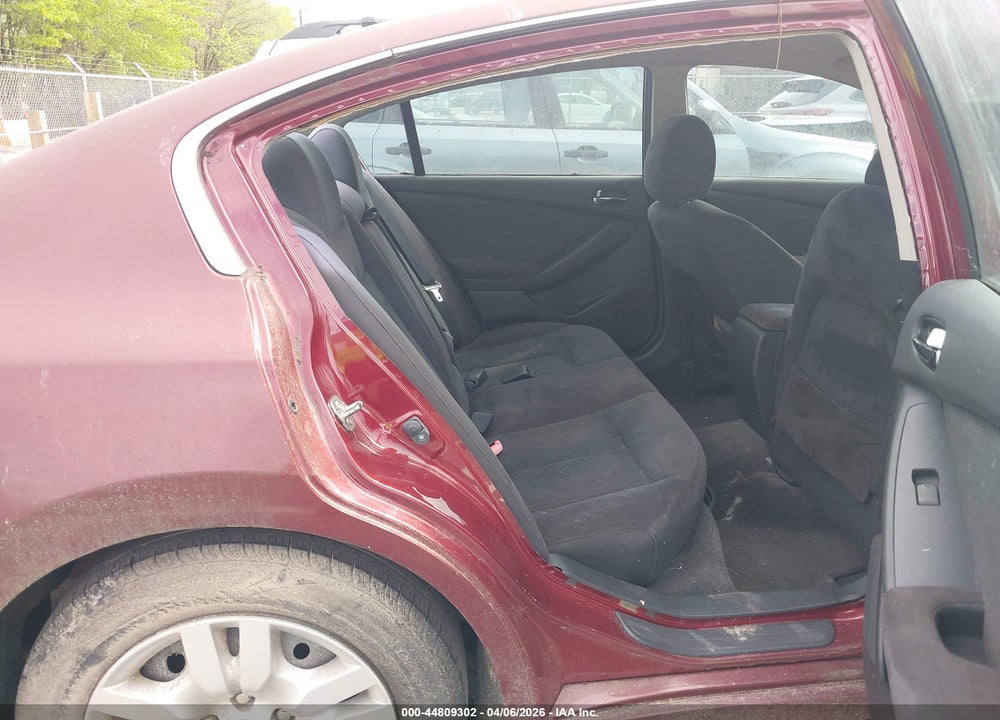 2012 NISSAN ALTIMA 2.5 S VIN: 1N4AL2AP6CN463163