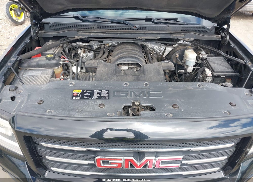 2014 GMC SIERRA 1500 SLE VIN: 3GTU2UEC9EG269879