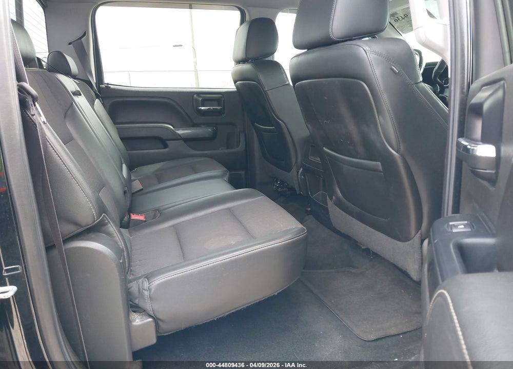 2014 GMC SIERRA 1500 SLE VIN: 3GTU2UEC9EG269879
