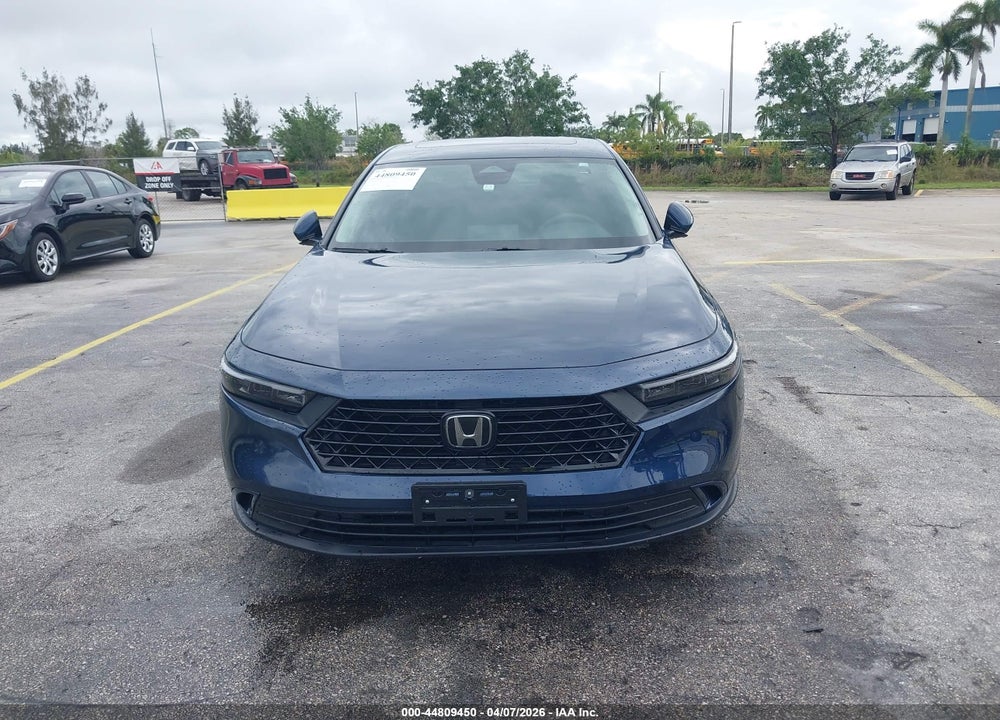 2024 HONDA ACCORD EX VIN: 1HGCY1F33RA066158