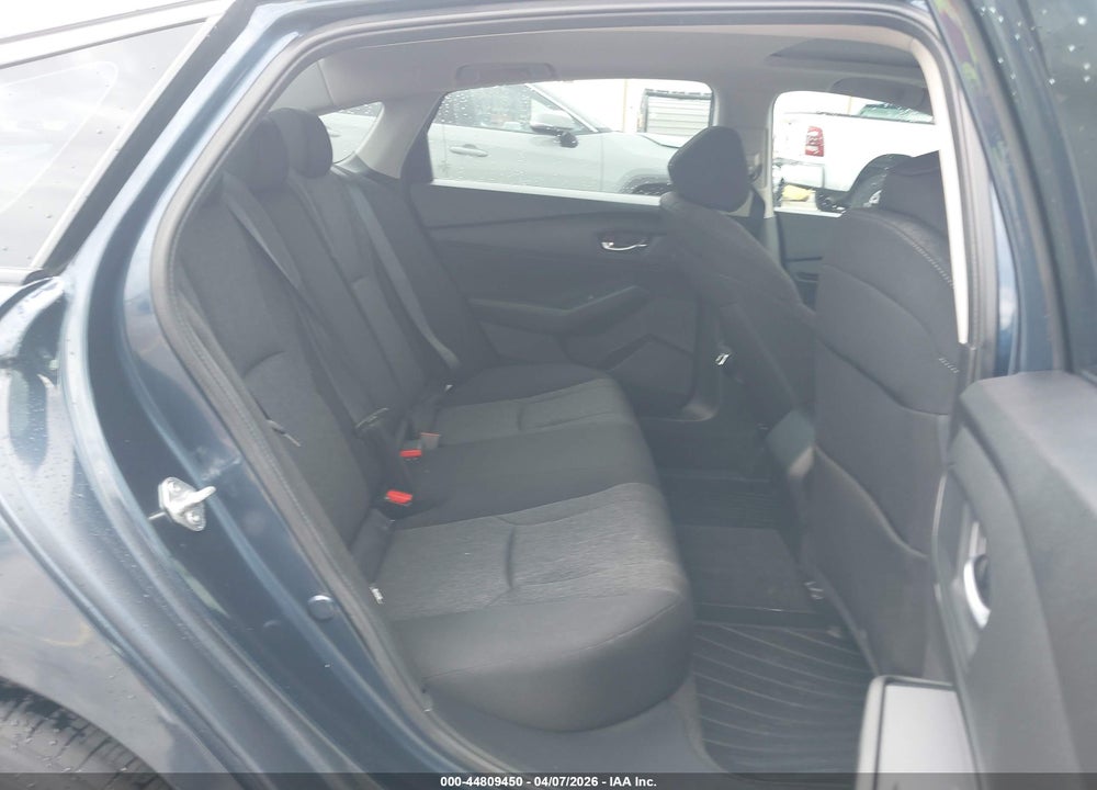 2024 HONDA ACCORD EX VIN: 1HGCY1F33RA066158