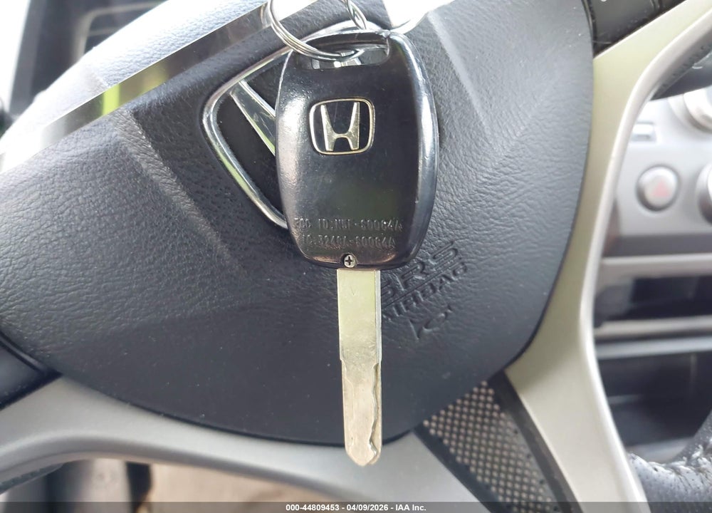 2009 HONDA CIVIC EX-L VIN: 2HGFA16979H339951