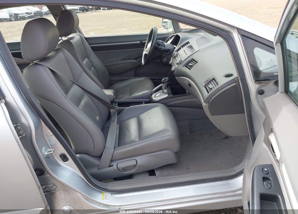 2009 HONDA CIVIC EX-L VIN: 2HGFA16979H339951