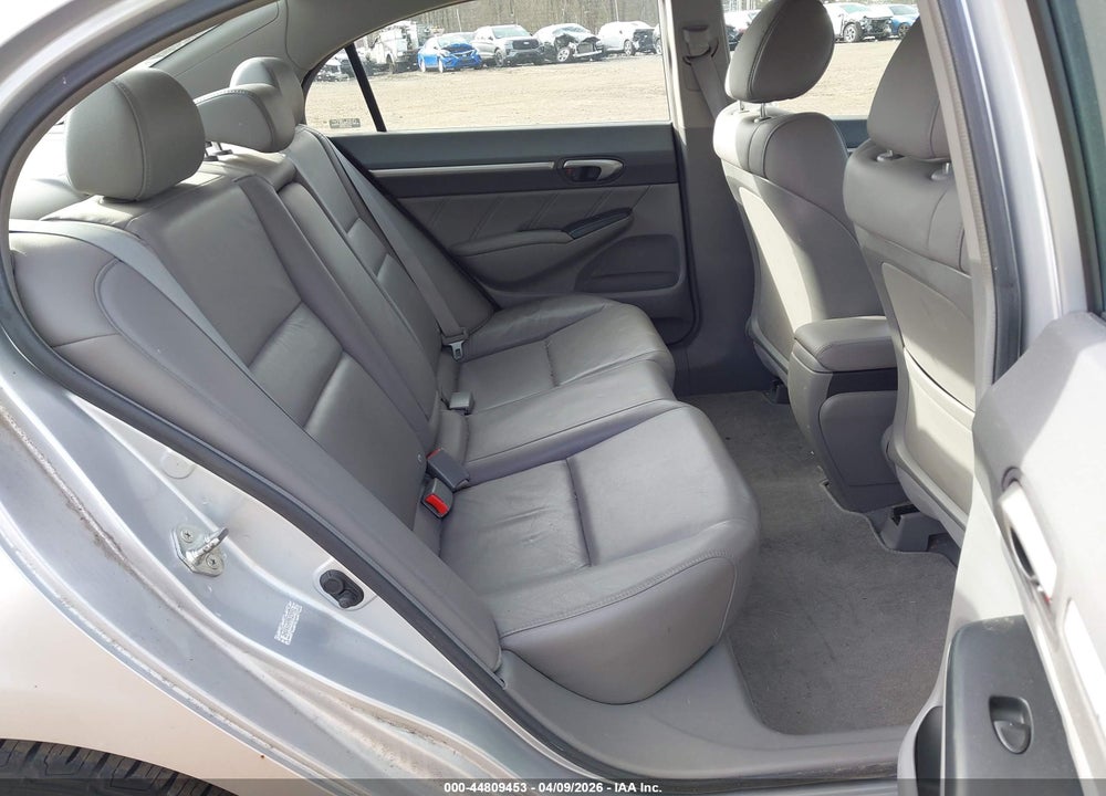 2009 HONDA CIVIC EX-L VIN: 2HGFA16979H339951