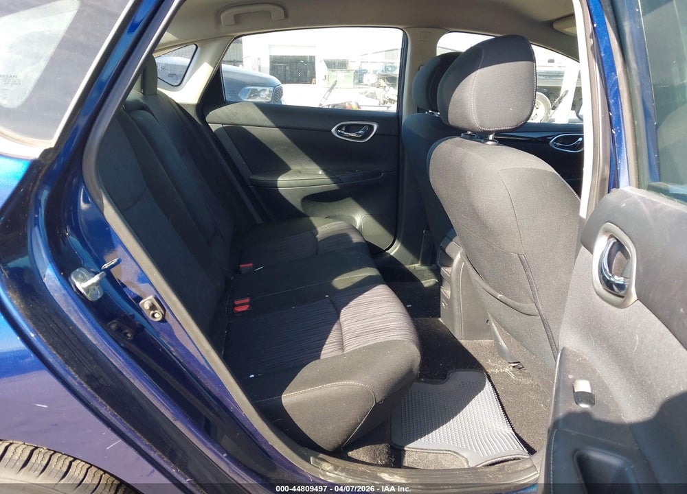 2019 NISSAN SENTRA SV VIN: 3N1AB7AP3KY359423