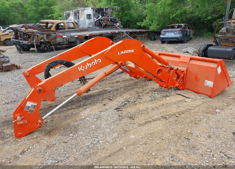 2023 KUBOTA M6-141DTC-F-1 VIN: KBUMHEPCPN1K30116