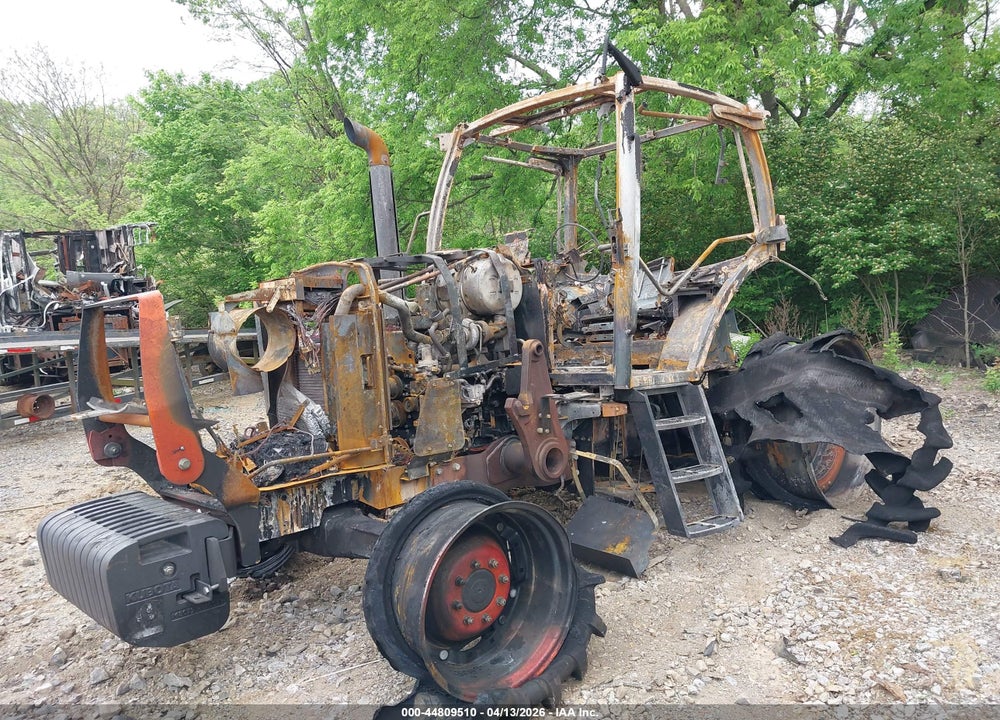 2023 KUBOTA M6-141DTC-F-1 VIN: KBUMHEPCPN1K30116