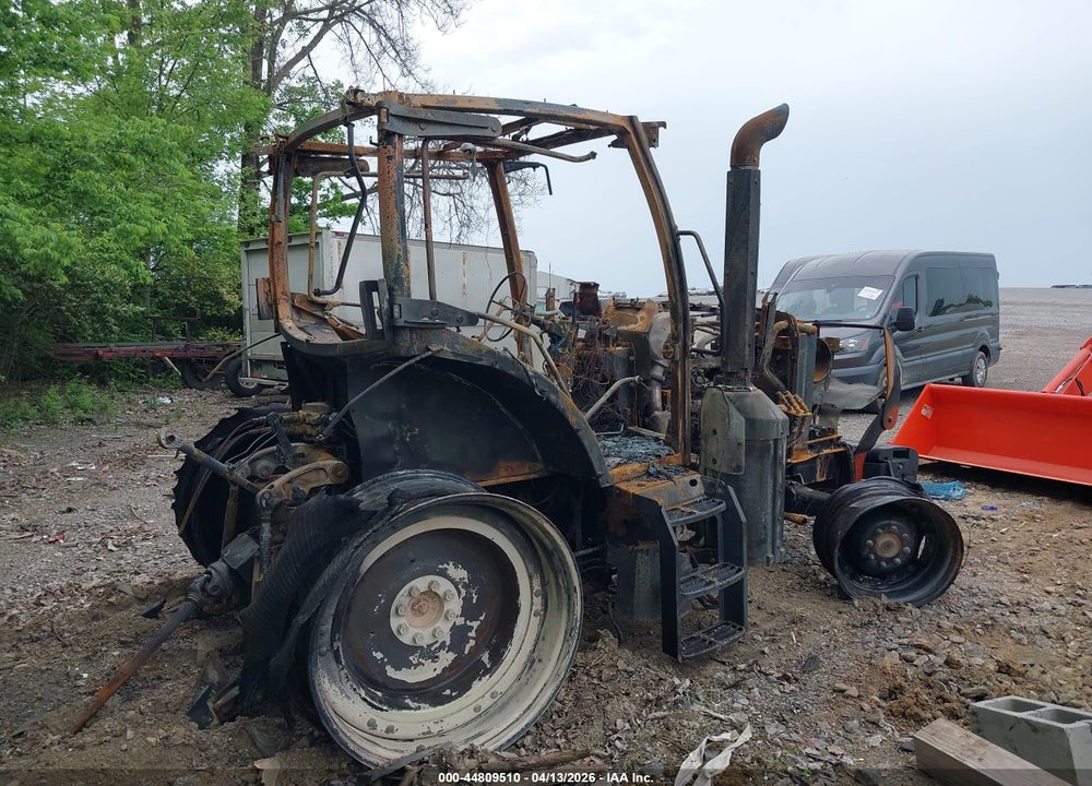 2023 KUBOTA M6-141DTC-F-1 VIN: KBUMHEPCPN1K30116
