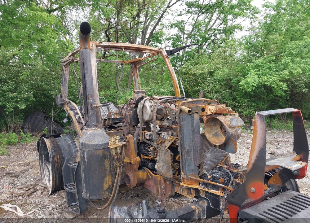 2023 KUBOTA M6-141DTC-F-1 VIN: KBUMHEPCPN1K30116