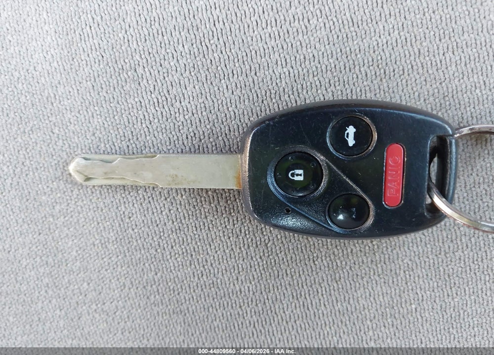 2004 HONDA ACCORD 2.4 LX VIN: 1HGCM56364A078347
