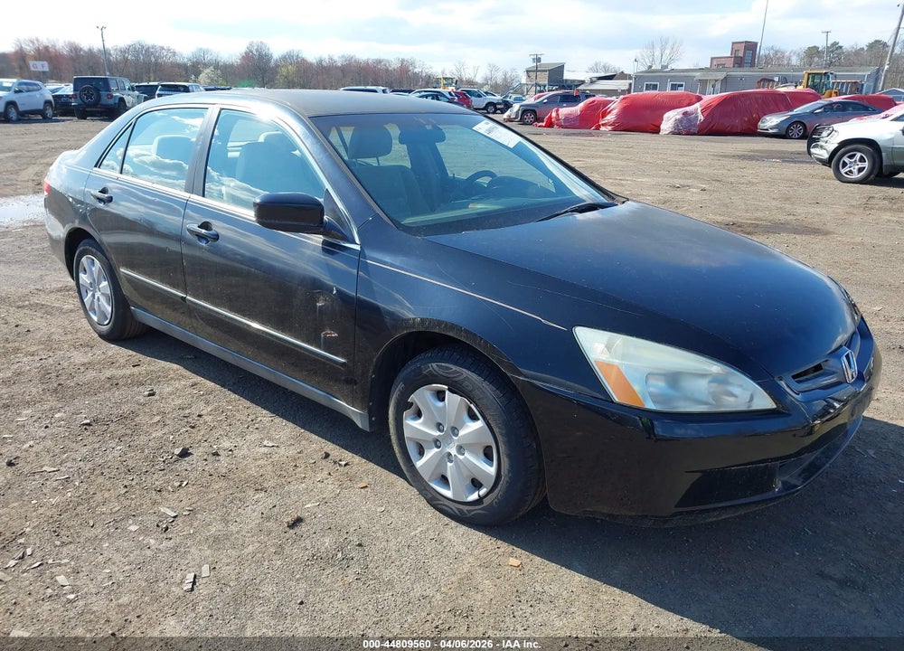 2004 HONDA ACCORD 2.4 LX VIN: 1HGCM56364A078347
