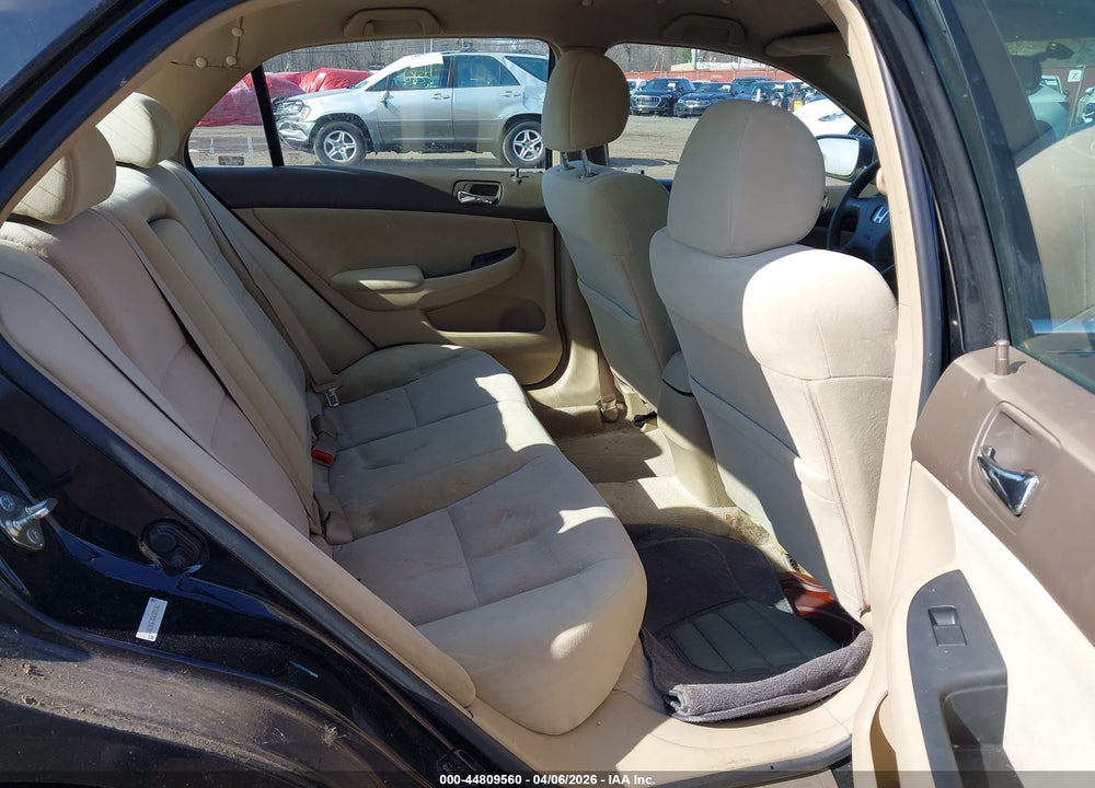 2004 HONDA ACCORD 2.4 LX VIN: 1HGCM56364A078347