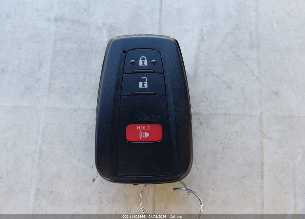 2020 TOYOTA PRIUS XLE VIN: JTDKARFU4L3115093
