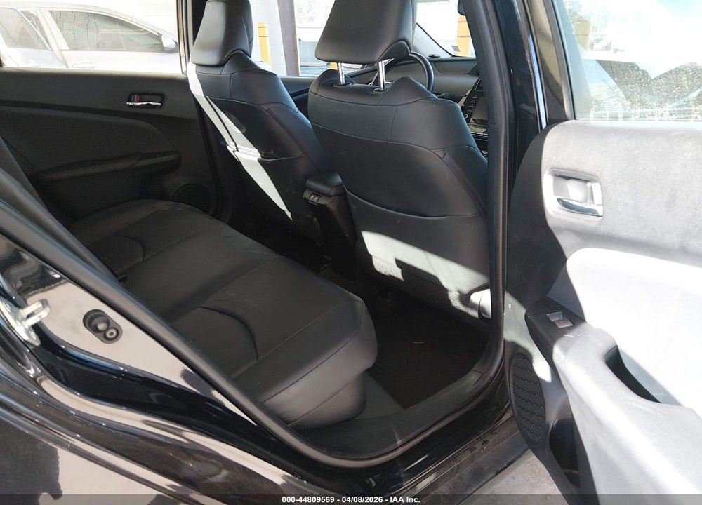 2020 TOYOTA PRIUS XLE VIN: JTDKARFU4L3115093