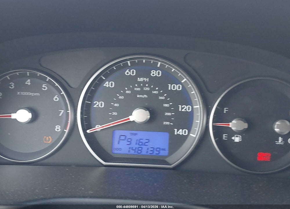 2011 HYUNDAI SANTA FE LIMITED V6 VIN: 5XYZKDAG7BG004953