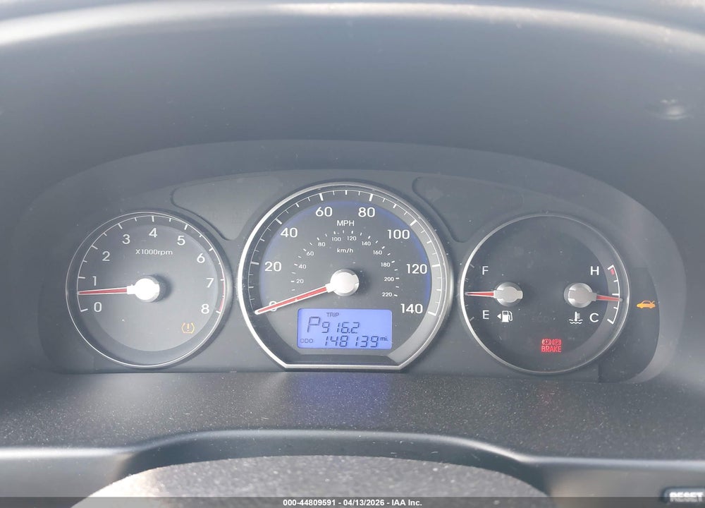 2011 HYUNDAI SANTA FE LIMITED V6 VIN: 5XYZKDAG7BG004953